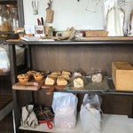 ハナ カフェ - お取り置きのパン＆焼きあがったパン