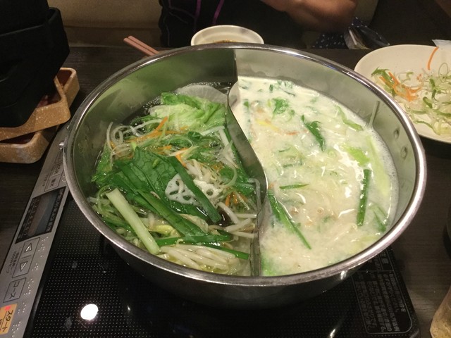 しゃぶ葉 奈良押熊店 高の原 しゃぶしゃぶ 食べログ