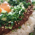 オクシモロン - 胡麻の風味がイイ