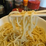勢拉 - 麺リフト
