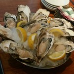 Oyster Bar ジャックポット - 北海道 厚岸産 丸エモン
