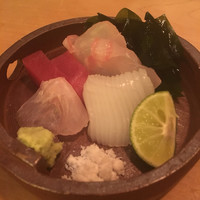 鮨 栄美古 - 