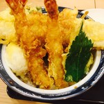 天丼はせ川 - 