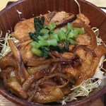 らあめん 空 - 空の豚丼150円