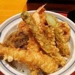 Nihombashi Tempura Uoshin - 