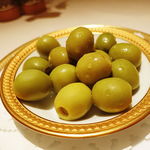 アピシウス - グリーンオリーブ