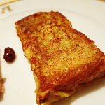 アピシウス - フォワグラのテリーヌ ブリオッシュ添え