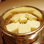 アピシウス - バター