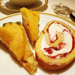 アピシウス - デザート