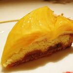 アピシウス - マンゴーのタルト