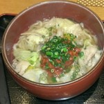 Kamaage Udon Hatsutomi - 