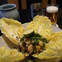 たらふく 北新地総本店 - ■単品■ ふぐブツ切り 3,304円 (2,800+サ280+税224) 2017年9月