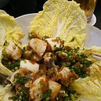 たらふく 北新地総本店 - ■単品■ ふぐブツ切り 3,304円 (2,800+サ280+税224) 2017年9月