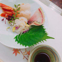 日本料理 ぎん - 赤海老