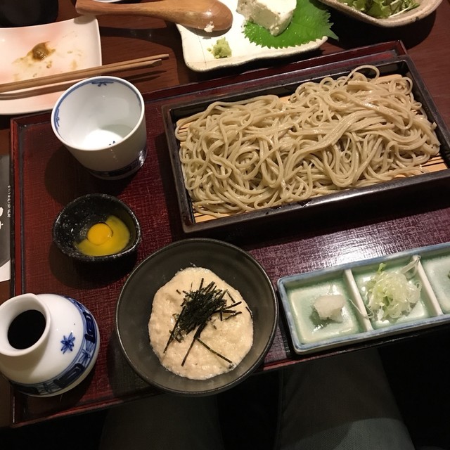 山の上蕎庵 やまのうえそあん 松岸 そば ネット予約可 食べログ