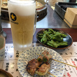 みそだれやきとり かんちゃん - 