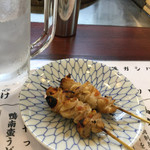 みそだれやきとり かんちゃん - 