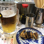 みそだれやきとり かんちゃん - 