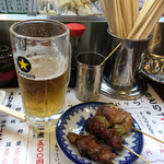 みそだれやきとり かんちゃん - 