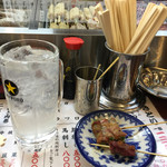 みそだれやきとり かんちゃん - 