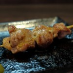 つかふき屋 - 親もも