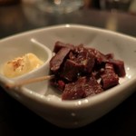 DEN - 燻製ビーフジャーキー