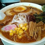 山形ﾗｰﾒﾝ　天童　本部 - 