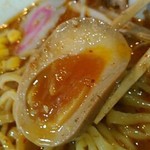 山形ﾗｰﾒﾝ　天童　本部 - 