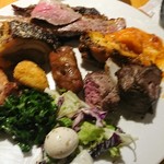 Churrascaria Quebom - 