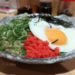 鉄板居酒屋OHANA - 塩焼きそばスペシャル豚