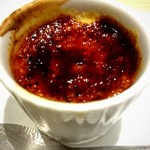 南青山 七鳥目 - クリームブリュレ