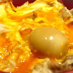 南青山 七鳥目 - 親子丼