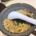 和風ピンポン竹末 - チャーハン