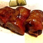 南青山 七鳥目 - レバー