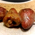 南青山 七鳥目 - 丸ハツ