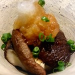 南青山 七鳥目 - しいたけ