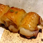 南青山 七鳥目 - もも