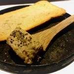 南青山 七鳥目 - パテ