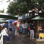 讃岐うどん がもう - 回転が早いお店に人が集まるのは美味しい証拠