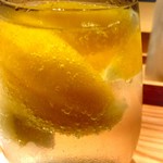 南青山 七鳥目 - 氷結レモン