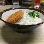 讃岐うどん がもう - 丼なう