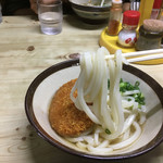 讃岐うどん がもう - やっぱり温かけウマー