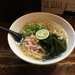 中華そば いぶき - 