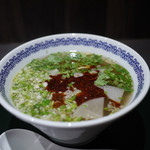 馬子禄 牛肉面 - 馬子禄牛肉麵～☆