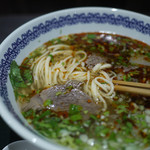 馬子禄 牛肉面 - 馬子禄牛肉麵～☆