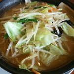 Kourakuen - 野菜たっぷり