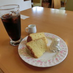 ランチ・カフェ 舎和 - 