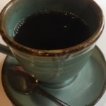 韓国居酒屋 多馥 - 食後のコーヒー