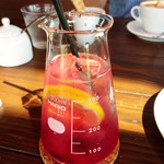 ポッセコーヒー - ブルーベリー&レモネードは果実入り