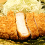 とんかつひなた - 特選ロース